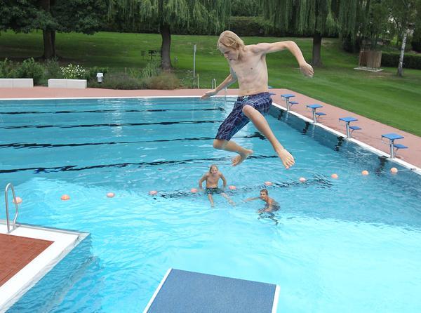 Freibadserie: Nordheim