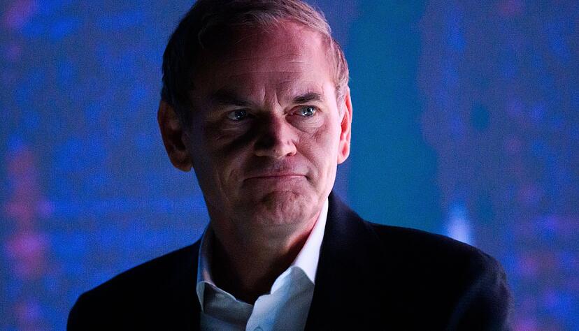 Oliver Blume, Vorstandsvorsitzender der Volkswagen AG, steht bei der Jahrespressekonferenz der Volkswagen Group in der Autostadt. (Archivbild) Oliver Blume, Vorstandsvorsitzender der Volkswagen AG, steht bei der Jahrespressekonferenz der Volkswagen Group in der Autostadt. (Archivbild)