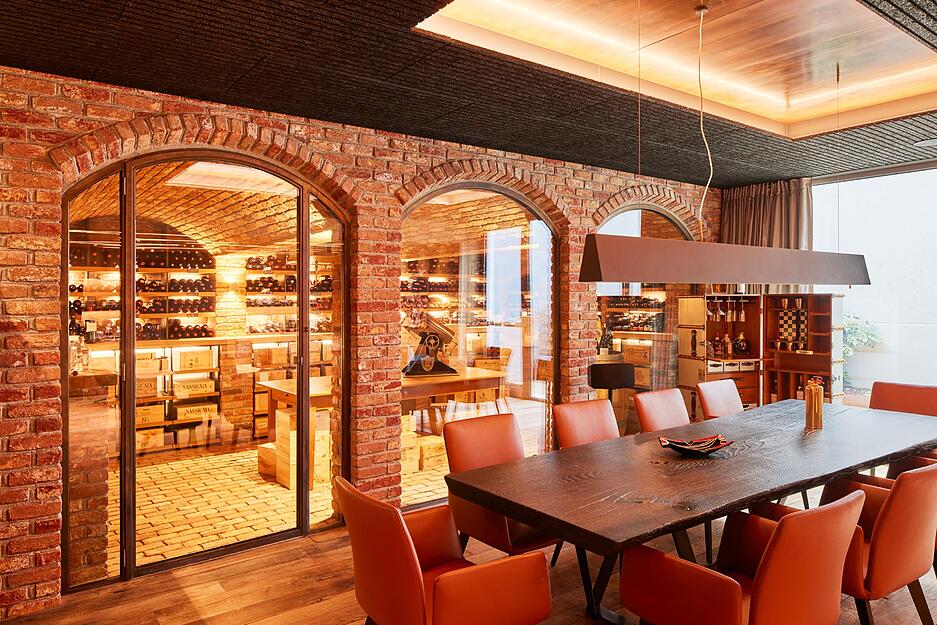 Dieses Projekt hat ein privater Bauherr bei den Brackenheimern in Auftrag gegeben.