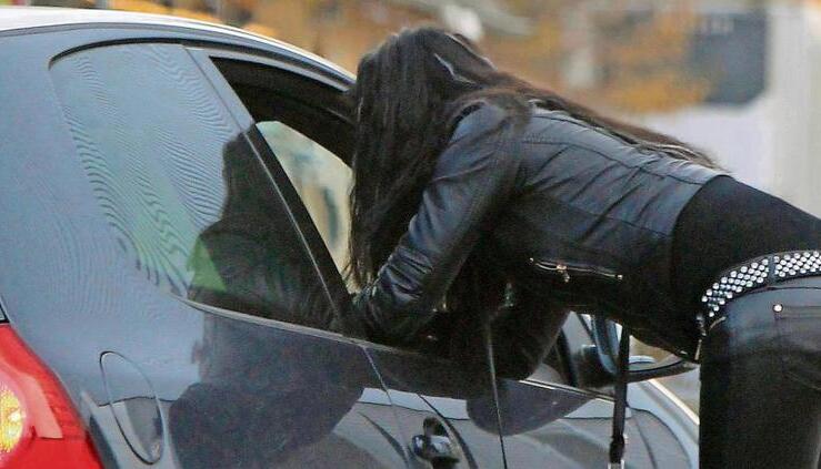 Bis zu 20 Frauen stehen täglich in der Heilbronner Hafenstraße und bieten ihren Körper an . Die Politik möchte gegen die Prostitution vorgehen.Foto: Archiv/Veigel Bis zu 20 Frauen stehen täglich in der Heilbronner Hafenstraße und bieten ihren Körper an . Die Politik möchte gegen die Prostitution vorgehen.Foto: Archiv/Veigel