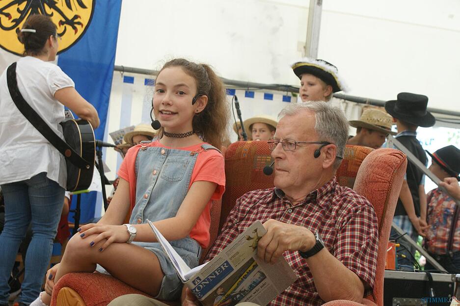 Kindermusical 1250 Jahre Biberach