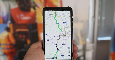 Nutzer und Experten sind sich einig: Der Autobahn-App fehlen wichtige Funktionen.
