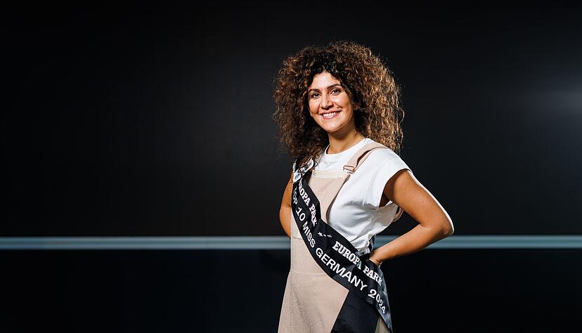 Apameh Schönauer will sich für junge Frauen mit Migrationshintergrund einsetzen. Apameh Schönauer will sich für junge Frauen mit Migrationshintergrund einsetzen.