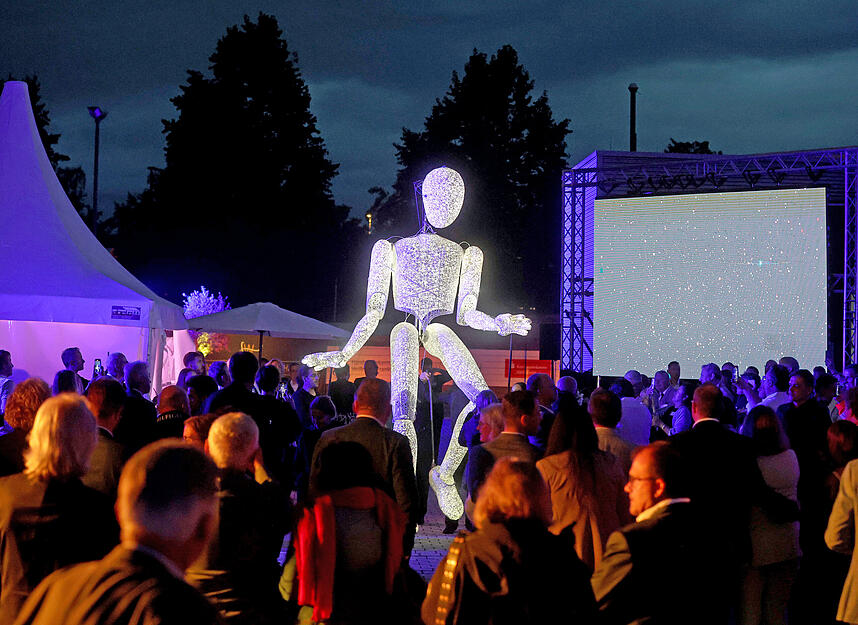 Hunderte Gäste bei Sommernacht der Wirtschaft in Heilbronn