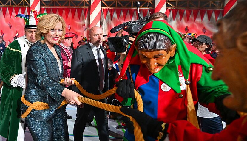 Unterkriegen lie&szlig; sich Kl&ouml;ckner nicht und pl&auml;dierte auf nicht schuldig.