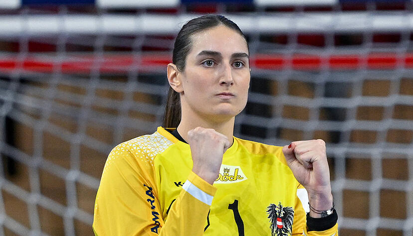 Österreich und Torhüterin Lena Ivancok haben das klare Ziel Hauptrunde. Die junge Mannschaft muss jedoch den Ausfall einer Top-Spielerin kompensieren.