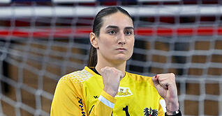 Österreich und Torhüterin Lena Ivancok haben das klare Ziel Hauptrunde. Die junge Mannschaft muss jedoch den Ausfall einer Top-Spielerin kompensieren.