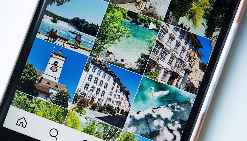 Was darf bleiben, was kann weg? Den meisten Speicherplatz auf dem Smartphone fressen etwa Fotos und Videos.