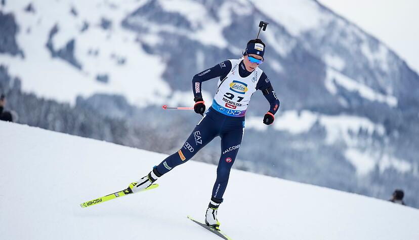 Rebecca Passler verpasst die Olympia-Rennen in ihrer Heimat. (Archivbild)