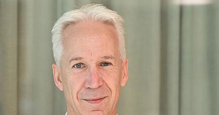 Gerhard Brand, der Landesvorsitzende des Verbandes Bildung und Erziehung (VBE).