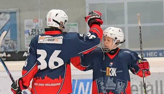 Der HEC-Nachwuchs will beim eigenen Turnier gut abschneiden.
Foto: HEC Der HEC-Nachwuchs will beim eigenen Turnier gut abschneiden.
Foto: HEC