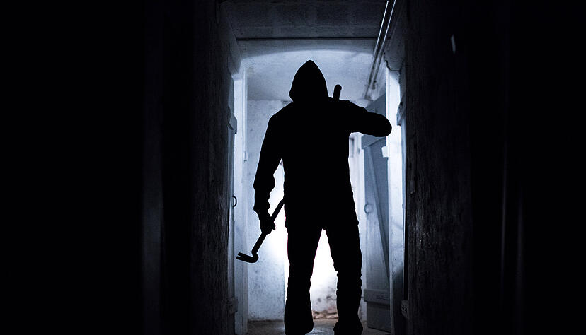 Im Prozess um mutmaßliche Einbrüche vor dem Öhringer Amtsgericht blieb vieles im Dunkeln. Foto: dpa Im Prozess um mutmaßliche Einbrüche vor dem Öhringer Amtsgericht blieb vieles im Dunkeln. Foto: dpa