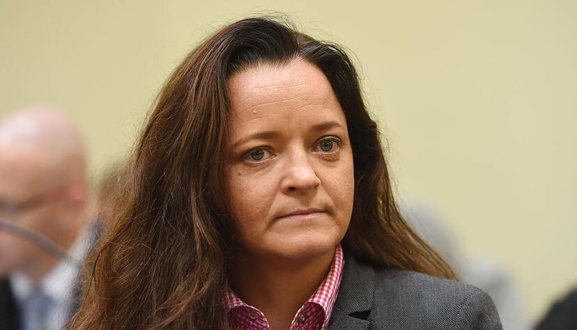 Beate Zsch&auml;pe wurde 2018 zu lebenslanger Haft verurteilt. (Archivbild)