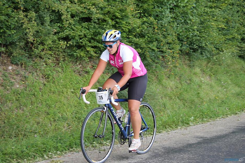 Bergzeitfahren Criesbach