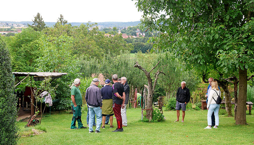 Knapp eine Woche nach der auswärtigen öffentlichen Sitzung auf der Gartenanlage von Joachim Schnepf wurde ein Urteil gefällt.