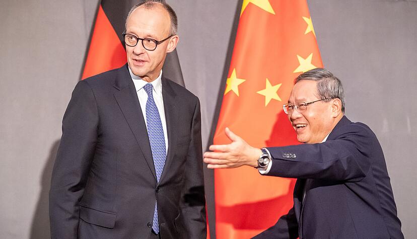 Was erreicht der Kanzler in China? (Archivbild) Was erreicht der Kanzler in China? (Archivbild)