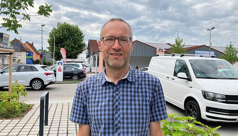 Harald Daum&uuml;ller verantwortet Schule-Wirtschaft in der Region Heilbronn-Franken.