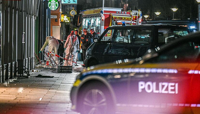 Einsatzkr&auml;fte schossen auf den T&auml;ter und beendeten so die Geiselnahme.
