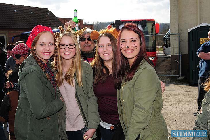 Faschingsumzug Gundelsheim I | 04.03.