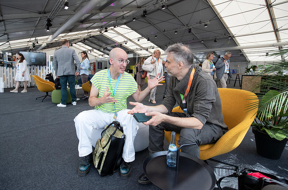 Ecsite Heilbronn ist eröffnet Ecsite Heilbronn ist eröffnet