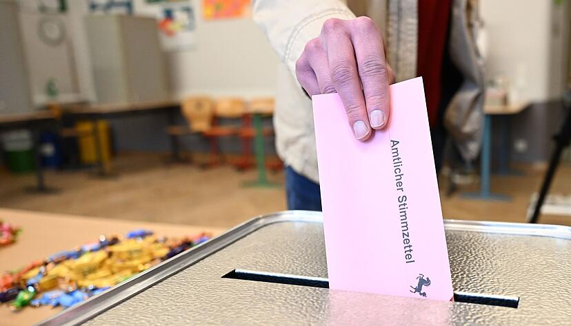 Wie haben die Hohenloher im Detail gew&auml;hlt? Ein Blick auf die St&auml;dte und Gemeinden.