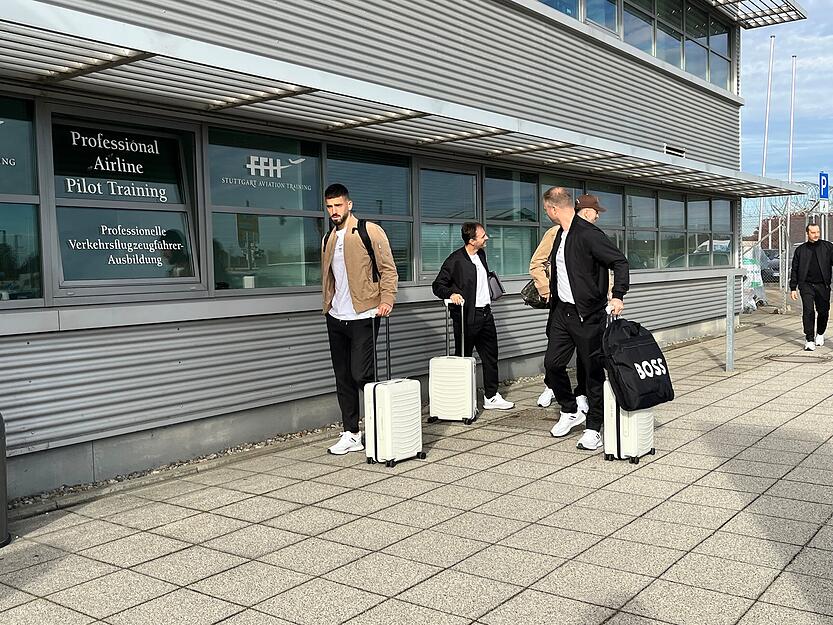 In der Champions League steht der VfB Stuttgart mit einem Punkt nach zwei Spielen da.