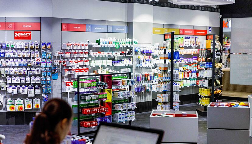 Auch Apotheken nutzen die ePAs, die Medikamentenlisten enthalten. (Archivbild) Auch Apotheken nutzen die ePAs, die Medikamentenlisten enthalten. (Archivbild)