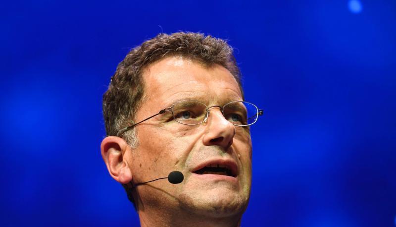 VfL-Aufsichtsrat Hans-Gerd Bode widerspricht Meldungen &uuml;ber eine Verpflichtung von Trainer David Wagner. Foto: Uli Deck