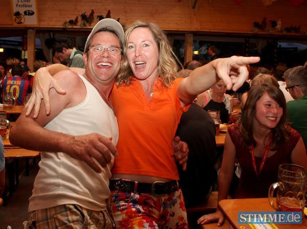 Firmenlauf: After-Run-Party | 18.07.