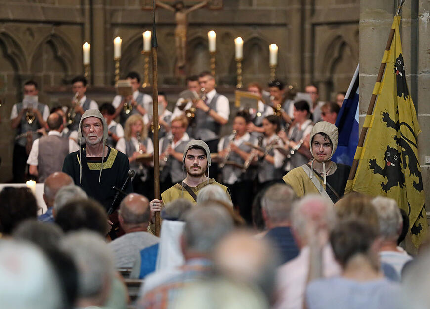 Eröffnung Talmarkt Bad Wimpfen 2019