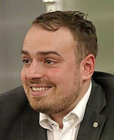 Valentin Abel (FDP)