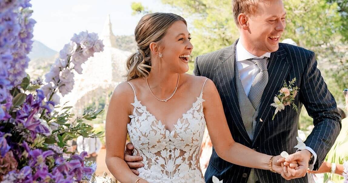 Gina-Maria Schumacher heiratet Mann aus Schwaigern: So ist die Stimmung