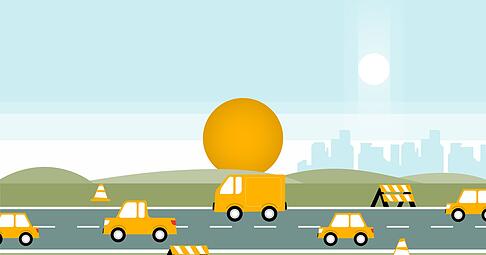 Vor allem am Freitag und Samstag (19. und 20. Dezember) m&uuml;ssen sich Autofahrer auf &laquo;deutlich vollere Stra&szlig;en&raquo; einstellen, w&auml;hrend es an Heiligabend (24. Dezember) und zu Silvester (31. Dezember) entspannter werden d&uuml;rfte.