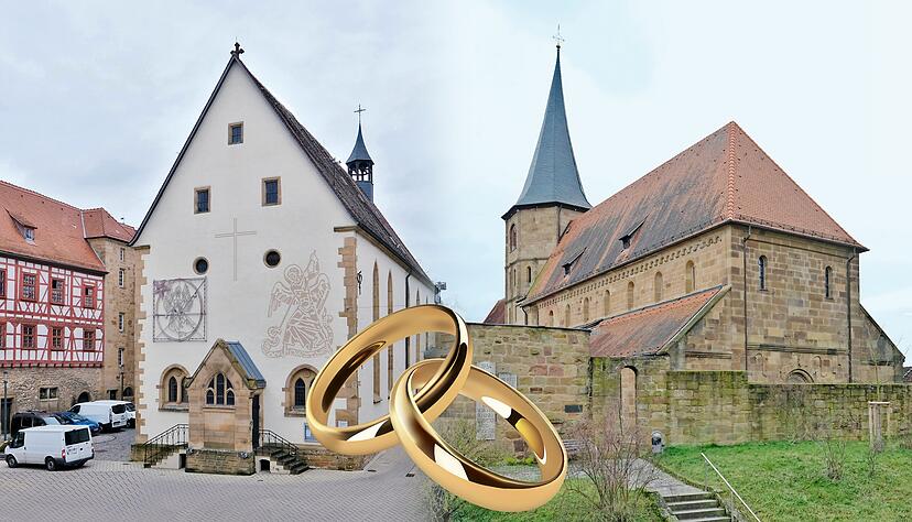 Die evangelischen Kirchenbezirke Weinsberg und Neuenstadt fusionieren.
Foto/Montage: Dennis Mugler/Sibylle Schmid