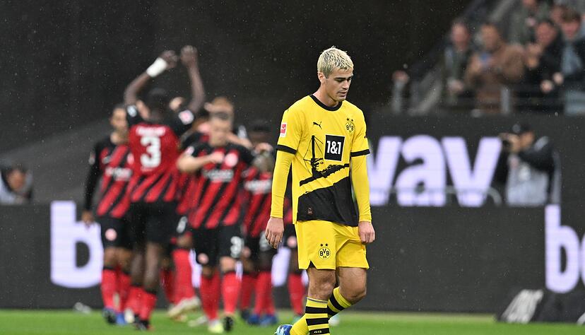 Könnte den BVB verlassen: Giovanni Reyna.