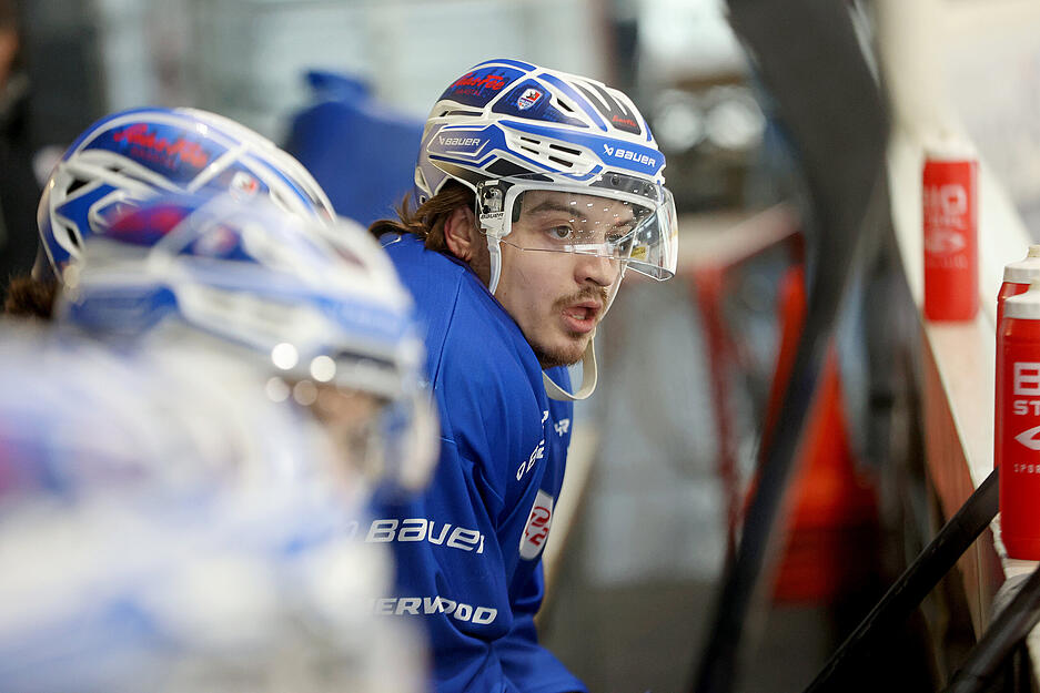 Heilbronner Falken neuer Verteidiger River Rymsha Heilbronner Falken neuer Verteidiger River Rymsha