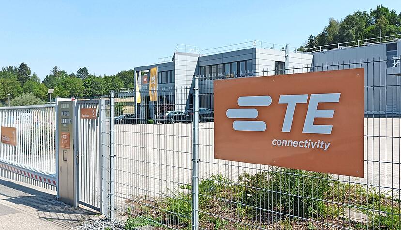 Der Niedernhaller Standort von TE Connectivity, früher bekannt unter dem Namen Motec, im Gewerbepark Waldzimmern soll geschlossen werden. Der Niedernhaller Standort von TE Connectivity, früher bekannt unter dem Namen Motec, im Gewerbepark Waldzimmern soll geschlossen werden.