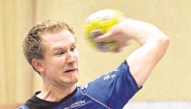 Lars Neuffer traf in letzter Sekunde für die NSU.Foto: A. Bertok Lars Neuffer traf in letzter Sekunde für die NSU.Foto: A. Bertok