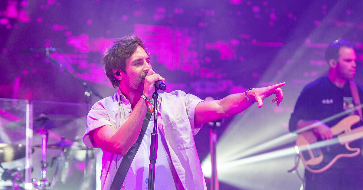  "Haigern live"-Auftakt mit Max Giesinger am Freitag - STIMME.de Illustration 