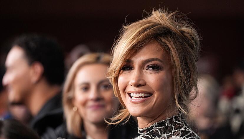 Jennifer Lopez tritt in dem Filmmusical mit vielen Songs auf. (Archivbild) Jennifer Lopez tritt in dem Filmmusical mit vielen Songs auf. (Archivbild)