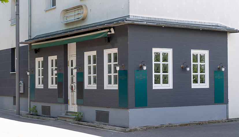 Das ehemalige Restaurant Beichtstuhl in der Fischergasse in Heilbronn wird jetzt zur Knödelstube. Das ehemalige Restaurant Beichtstuhl in der Fischergasse in Heilbronn wird jetzt zur Knödelstube.