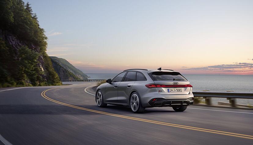 Modelle wie der neue A5 aus Neckarsulm sollen dafür sorgen, dass sich der Absatz von Audi im nächsten Jahr wieder stabilisiert.