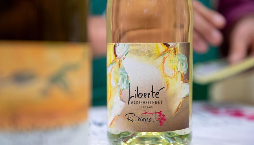 In Deutschland dürfen Weine aber als «alkoholfrei» deklariert werden, wenn sie weniger als 0,5 Volumenprozent Alkohol enthalten.