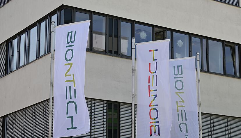 Das Bundeskartellamt hat dem Pharmaunternehmen Biontech die Übernahme von Curevac erlaubt. (Archivbild) Das Bundeskartellamt hat dem Pharmaunternehmen Biontech die Übernahme von Curevac erlaubt. (Archivbild)