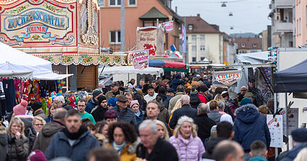 Pferdemarkt Heilbronn 2023