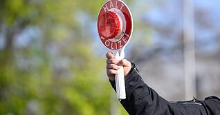 Bei Kontrollen stellte die Polizei einige Verst&ouml;&szlig;e im Landkreis Heilbronn fest.