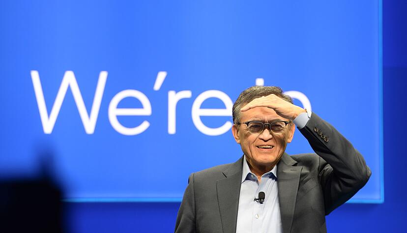 Branchenveteran Lip-Bu Tan steht seit M&auml;rz an der Intel-Spitze. (Archivbild)