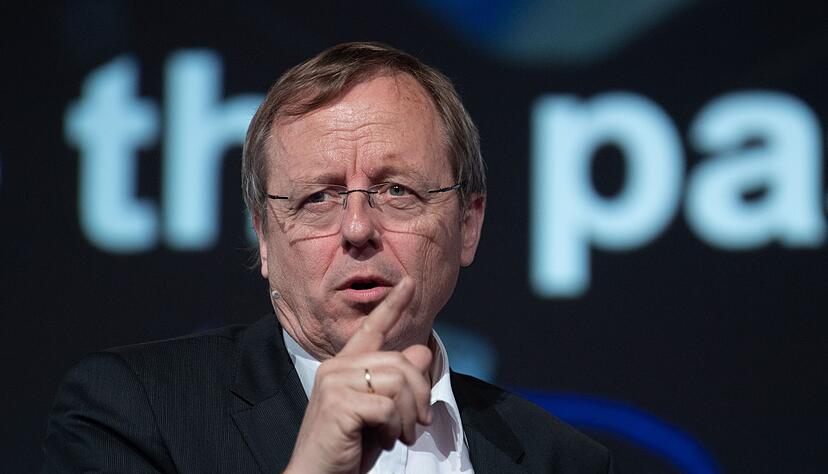 Der ehemalige Esa-Chef Jan Wörner hält das gesundheitliche Risiko von Marsflügen für sehr hoch. (Archivbild) Der ehemalige Esa-Chef Jan Wörner hält das gesundheitliche Risiko von Marsflügen für sehr hoch. (Archivbild)