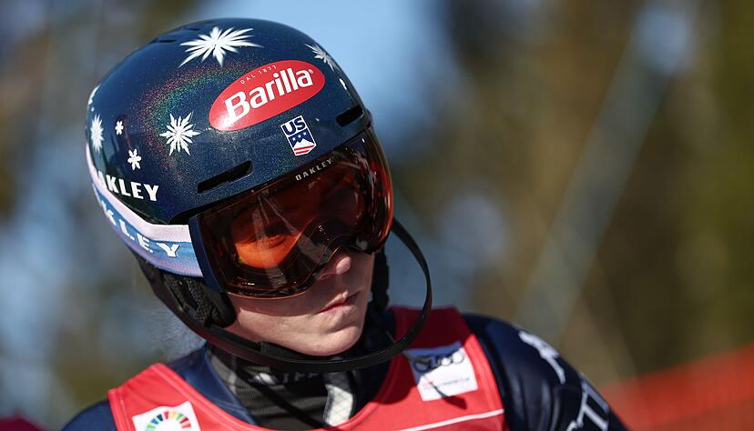 Mikaela Shiffrin geht mit einem Polster von 140 Punkten ins Weltcup-Finale