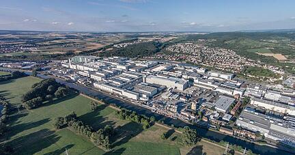 Das Audi-Werk in Neckarsulm. Foto: Manuel Maier